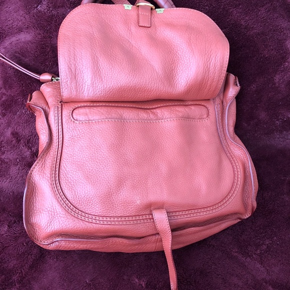 SOLDDD🎄✨CHLOE MARCIE MEDIUM BAG✨🎄🎁🎁🎁 - Picture 7 of 8